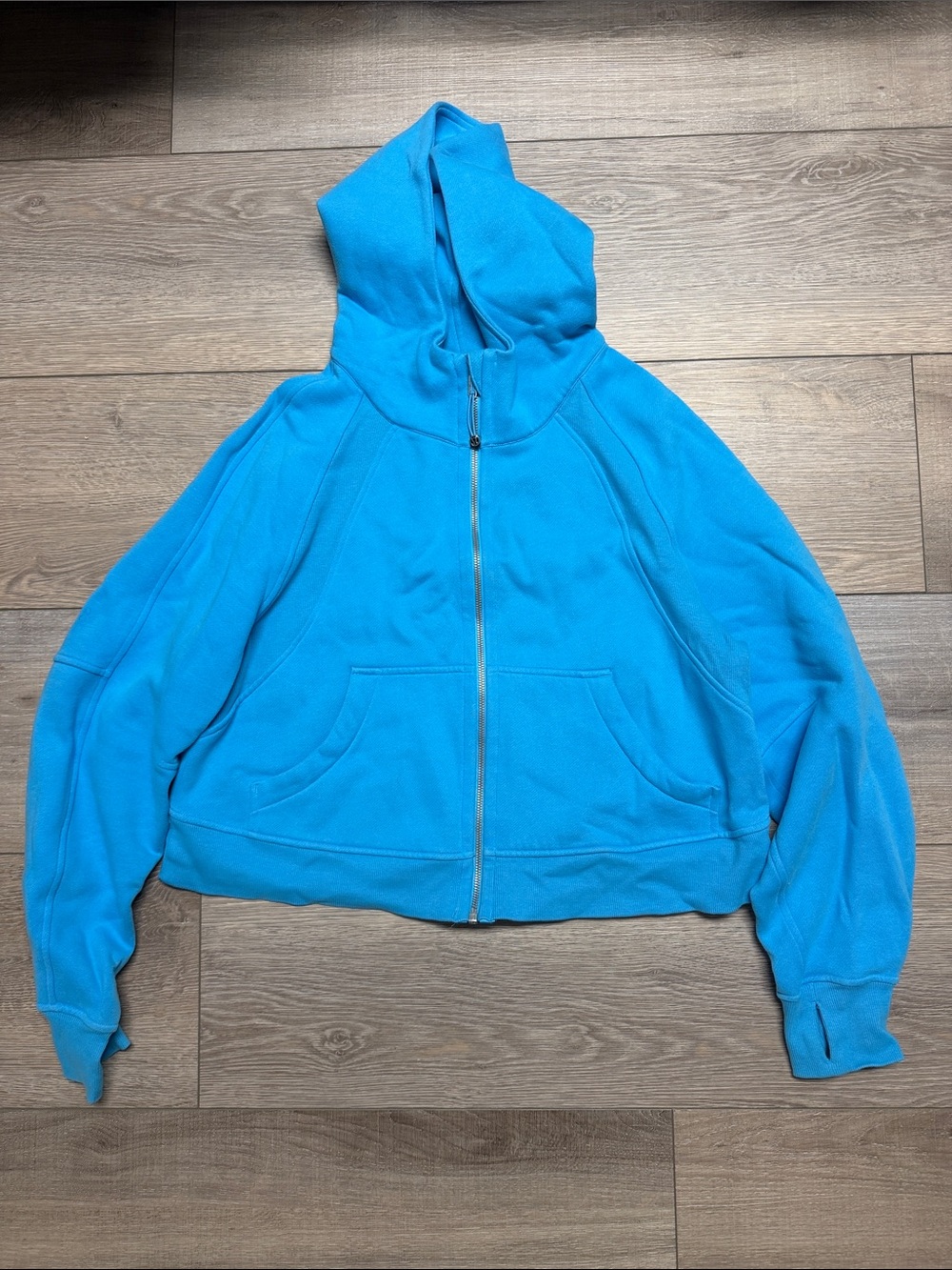 Lululemon Scuba Jacket